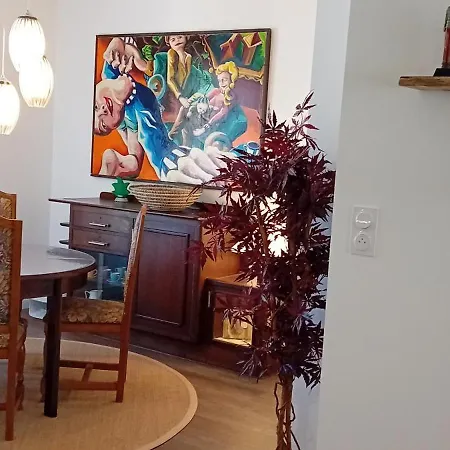 Maison Sous Les Chenes *