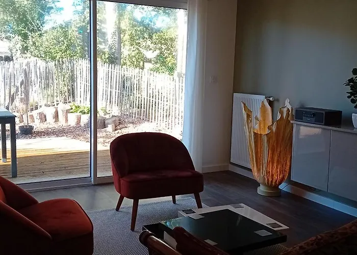 Διαμέρισμα Maison Sous Les Chenes