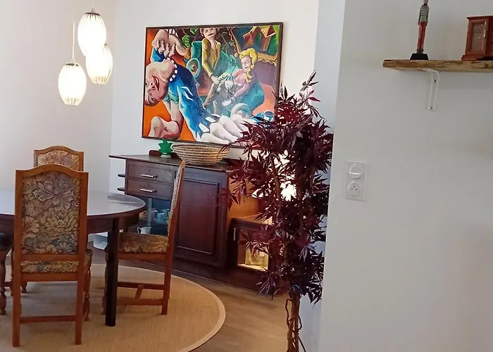 Maison Sous Les Chenes *