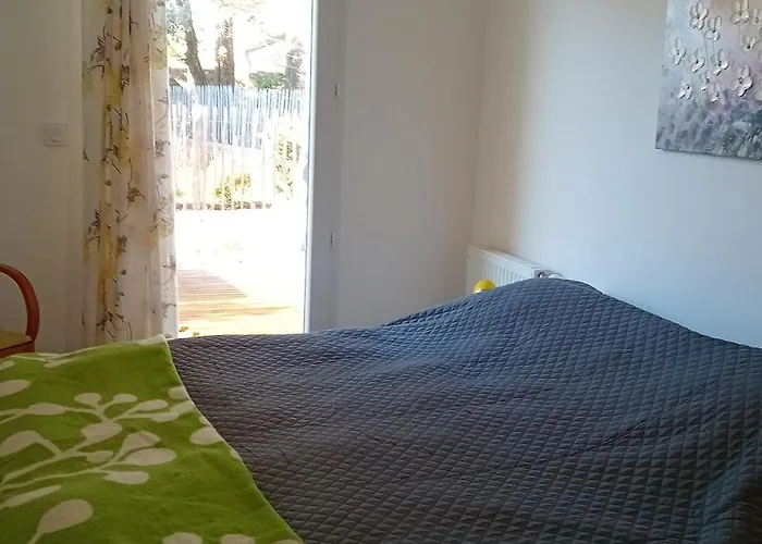 Διαμέρισμα Maison Sous Les Chenes