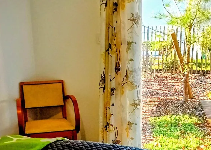 Διαμέρισμα Maison Sous Les Chenes *