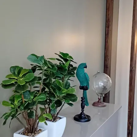 Maison Sous Les Chênes Apartamento