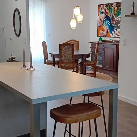 Maison Sous Les Chênes Apartamento *