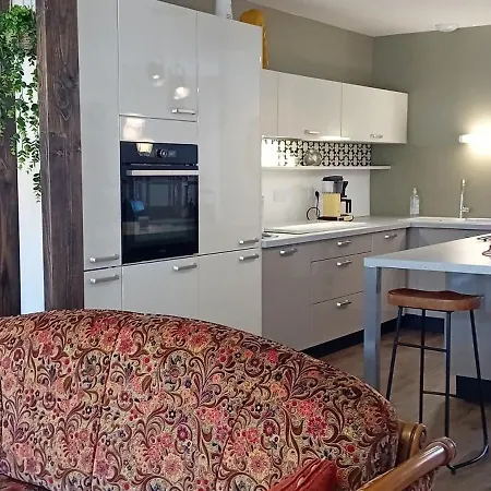 Apartmán Maison Sous Les Chenes