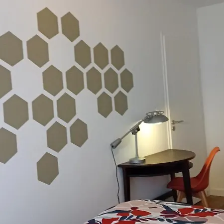 Maison Sous Les Chenes Apartment *