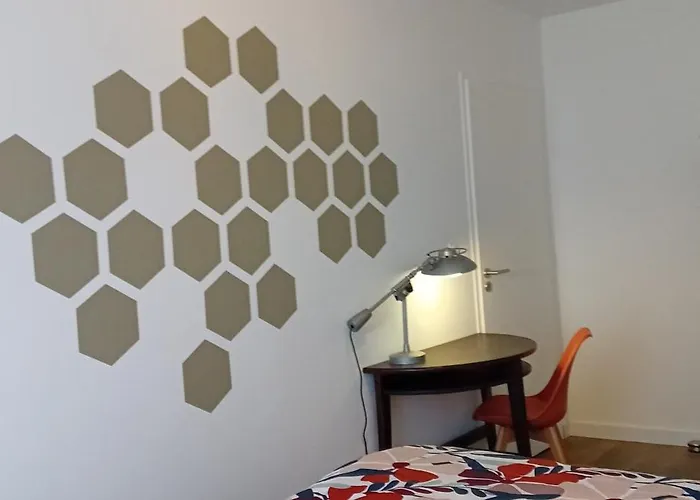 Maison Sous Les Chenes Apartment *