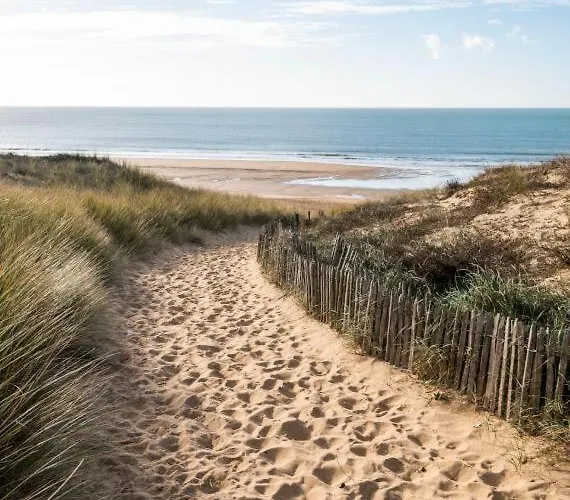 Maison Sous Les Chenes Apartment Saint-Jean-de-Monts